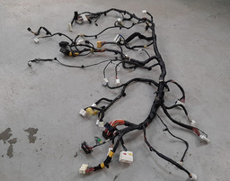 CHICOTE PAINEL  HB20S GDI 2019 2020 2021 2022