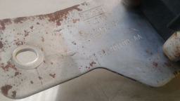 RADIADOR RESFRIADOR COMBUSTÍVEL FORD RANGER 3.2 2012 2013