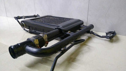 RADIADOR INTERCOOLER MITSUBISHI PAJERO SPORT 2.5 2007