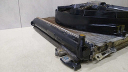 KIT RADIADOR CONDENSADOR DEFLETOR RENAULT CLIO 1.0 2000