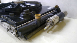 KIT RADIADOR CONDENSADOR DEFLETOR RENAULT CLIO 1.0 2000