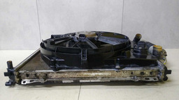 KIT RADIADOR CONDENSADOR DEFLETOR RENAULT CLIO 1.0 2000