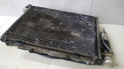 KIT RADIADOR CONDENSADOR DEFLETOR RENAULT CLIO 1.0 2000