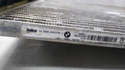 CONDENSADOR AR CONDICIONADO BMW 320I 2.0 2015