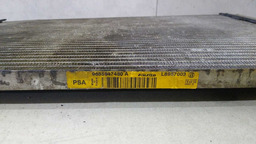 CONDENSADOR AR CONDICIONADO CITROEN C4 PICASSO 2.0 2009