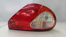 Lanterna Direita Jaguar Xtype 2001 2002 Vermelho