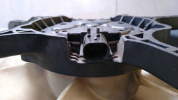 VENTOINHA DEFLETOR RADIADOR CHRYSLER NEON 2.0 1998 1999 2000