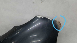 PARALAMA JETTA VARIANT 2.5 LADO ESQUERDO  2008 2009