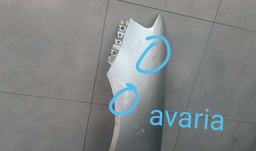 PARALAMA AUDI A3 LADO ESQUERDO  1998 1999