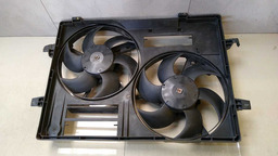 Defletor C/ Ventoinha Jaguar X Type 2.5 2001 2002