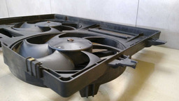 DEFLETOR C/ VENTOINHA JAGUAR X TYPE 2.5 2001 2002