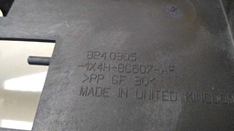 DEFLETOR C/ VENTOINHA JAGUAR X TYPE 2.5 2001 2002