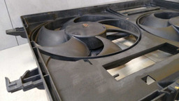 DEFLETOR C/ VENTOINHA JAGUAR X TYPE 2.5 2001 2002