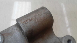 SUPORTE MOTOR RENAULT DUSTER 2.0 2013 2014