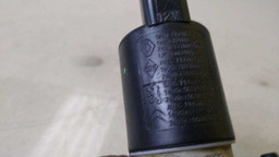 BOMBA RESERVATÓRIO ÁGUA PARABRISA GRAN C4 PICASSO 2008