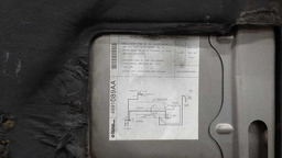 CAPÔ  CHRYSLER NEON 1998 1999 2000