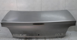 TAMPA TRASEIRA CHRYSLER NEON 1998 2000 CINZA-CLARO