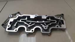 Tampa Cabeçote Anti Chamas Renault Duster 2.0 2016 A 2019