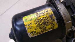 MOTOR LIMPADOR PARABRISA CITROEN C3 2014 2015