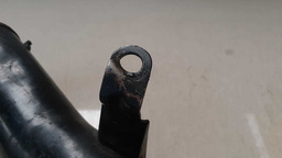 TUBO INTERCOOLER VOLVO XC60 T6 3.0 2011