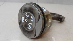 BIELA C/PISTÃO JAGUAR XTYPE 3.0 V6 2006 (4)