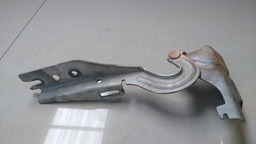 BRAÇO DOBRADIÇA CAPO DIREITO FORD RANGER 2012 2013