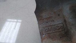 BRAÇO DOBRADIÇA CAPO DIREITO FORD RANGER 2012 2013