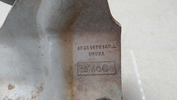 BRAÇO DOBRADIÇA ESQUERDO CAPO FORD RANGER 2012 2013