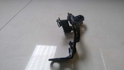 BRAÇO DOBRADIÇA TAMPA TRASEIRA RANGER ROVER EVOQUE 2011 2012