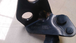 BRAÇO DOBRADIÇA TAMPA TRASEIRA RANGER ROVER EVOQUE 2011 2012