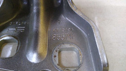 PAR DOBRADIÇA PORTA TRAS. DIREITO CHRYSLER NEON 1998 A 2000