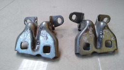 PAR DOBRADIÇA PORTA T.E SUP. INF. CHRYSLER NEON 1998 A 2000