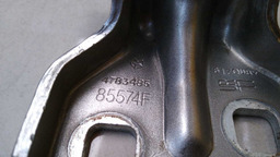 PAR DOBRADIÇA PORTA T.E SUP. INF. CHRYSLER NEON 1998 A 2000