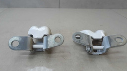 Par Dobradiça Dianteira Direita Hyundai Hb20s Gdi  2020