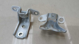 PAR DOBRADIÇA DIANTEIRA DIREITA HYUNDAI HB20S GDI  2020