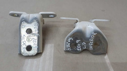 PAR DOBRADIÇA DIANTEIRA DIREITA HYUNDAI HB20S GDI  2020