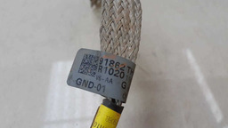 CABO NEGATIVO CÂMBIO HYUNDAI HB20 GDI 2020