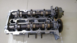 CABEÇOTE DIREITO JAGUAR X TYPE 3.0 2006 P/ RETIFICAR