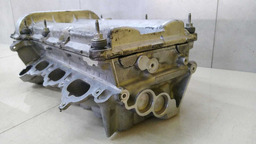 CABEÇOTE DIREITO JAGUAR X TYPE 3.0 2006 P/ RETIFICAR