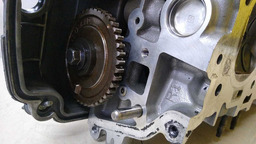 CABEÇOTE DIREITO JAGUAR X TYPE 3.0 2006 P/ RETIFICAR