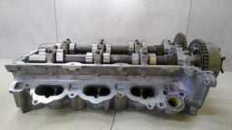 Cabeçote Esquerdo Jaguar X Type 3.0 2006 P/retificar