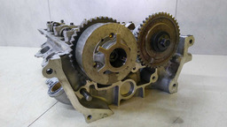 CABEÇOTE ESQUERDO JAGUAR X TYPE 3.0 2006 P/RETIFICAR