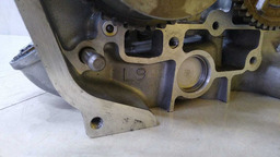 CABEÇOTE ESQUERDO JAGUAR X TYPE 3.0 2006 P/RETIFICAR