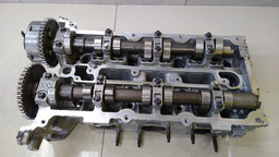 CABEÇOTE ESQUERDO JAGUAR X TYPE 3.0 2006 P/RETIFICAR