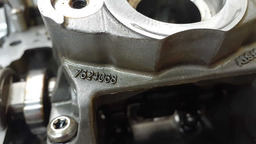 CABEÇOTE MINI COOPER S 2.0 16V 2016 P/RETIFICA