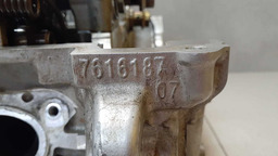 CABEÇOTE MINI COOPER S 2.0 16V 2016 P/RETIFICA