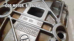 DEFLETOR ÓLEO MOTOR MINI COOPER S 2.0 2016