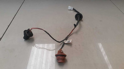 Chicote Lanterna Traseira Hyundai Hb20 Gdi 2020