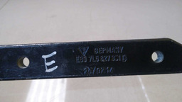 BRAÇO DOBRADIÇA TAMPA TRASEIRA ESQUERDA PORSCHE CAYENNE 2008