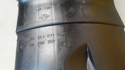 CAIXA FILTRO DE AR PEUGEOT 206 1.4 2003 A 2008